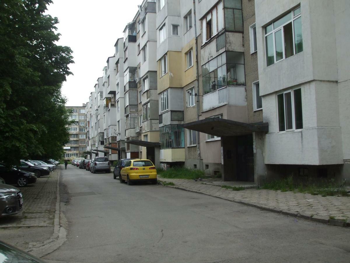 Kamigs Rooms Sofia Exterior photo